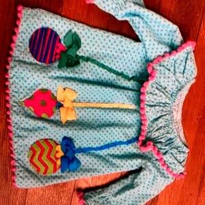 Good condition seen pictures colorful kids blouse